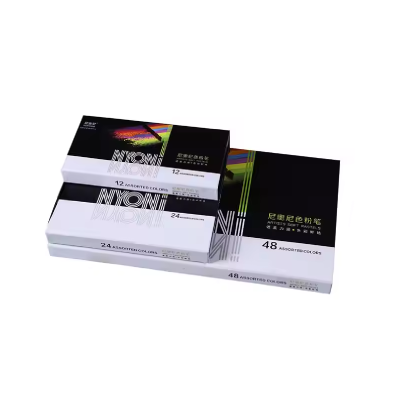 Tiza Pastel Profesional Nyoni X 24 Colores - Imagen 3