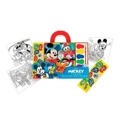 Maletín Para Crear Y Colorear Spidey - Imagen 2