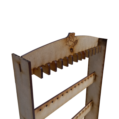 Porta Aros Y Collar - Imagen 3