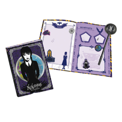 Mi Diario Secreto Merlina - Imagen 3