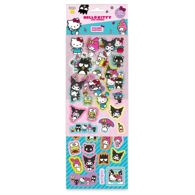 Stickers Divertidos Hello Kitty