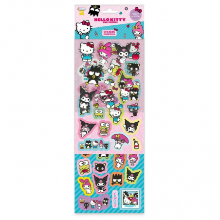 Stickers Divertidos Hello Kitty