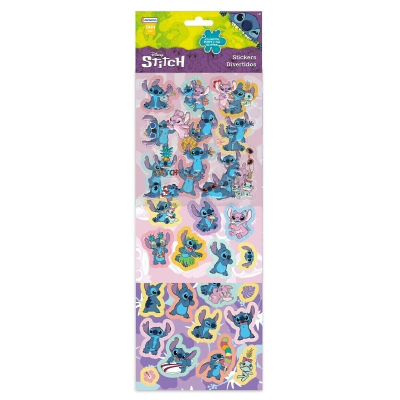 Stickers Divertidos Stitch