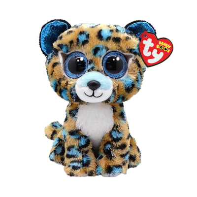Peluche Pequeño Cobalt