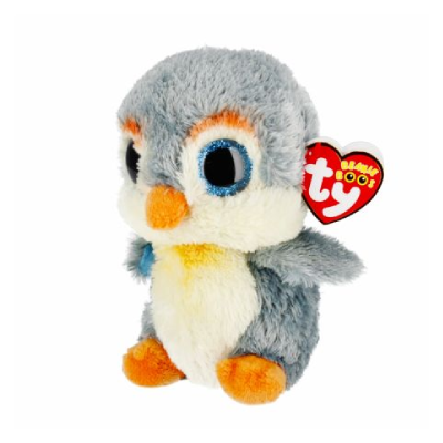 Peluche Pequeño Fisher - Imagen 2