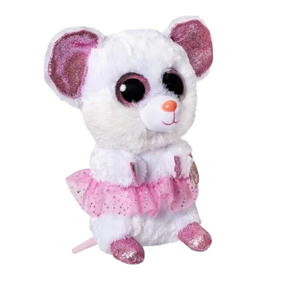 Peluche Nina X 21 Cm - Imagen 2