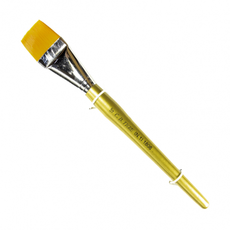 Pincel Recto Serie 1808 N° 1.5