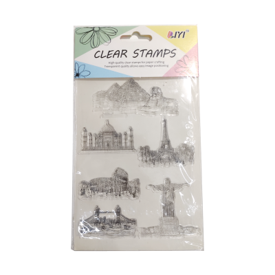 Sello De Goma Maravillas