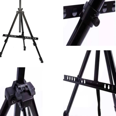 Atril De Metal Plegable - Imagen 2