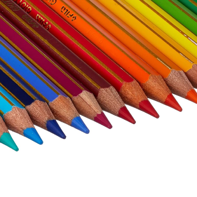 Lápices Supermina X 12 Colores - Imagen 3