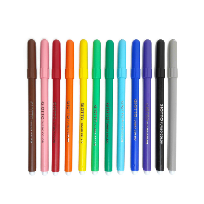 Marcador Turbo Color X 10 Colores - Imagen 2