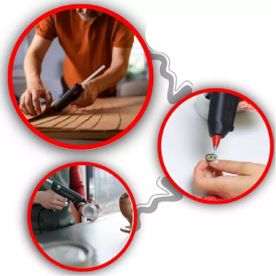 Pistola Encoladora Grande - Imagen 3