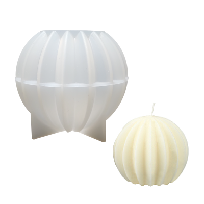 Molde De Silicona Para Velas (XC-1849)