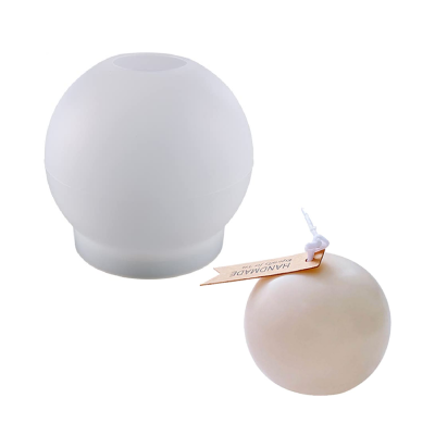 Molde De Silicona Para Velas (XC-1871)