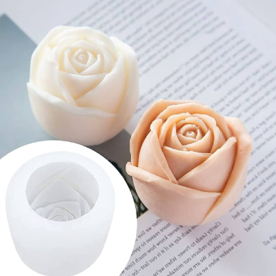 Molde De Silicona Para Velas (G-1224) - Imagen 2