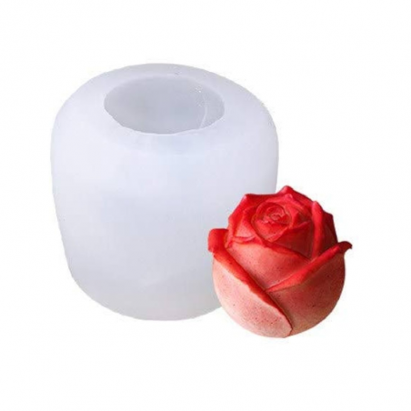Molde De Silicona Para Velas (G-1222)