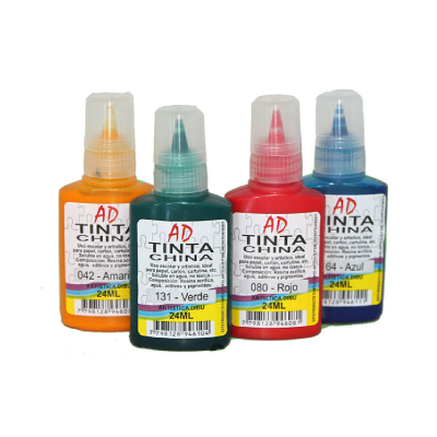 Tinta China X 20Ml