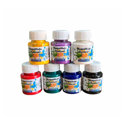 Maquillaje Artístico X 40 Ml