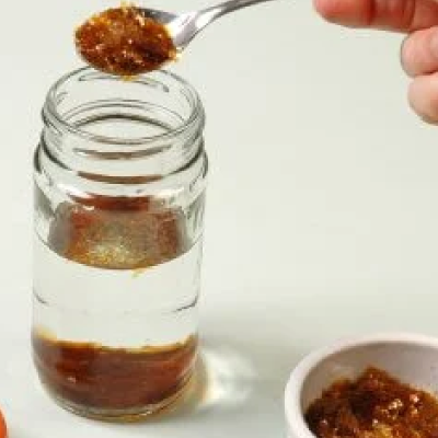 Goma Laca En Escamas 25 Grs - Imagen 2