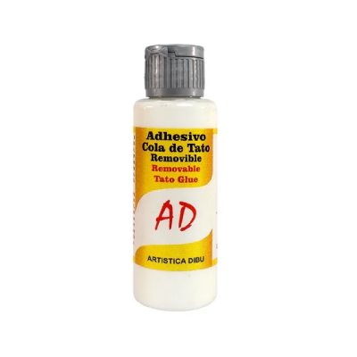 Adhesivo Removible Cola De Tato X 60 Ml