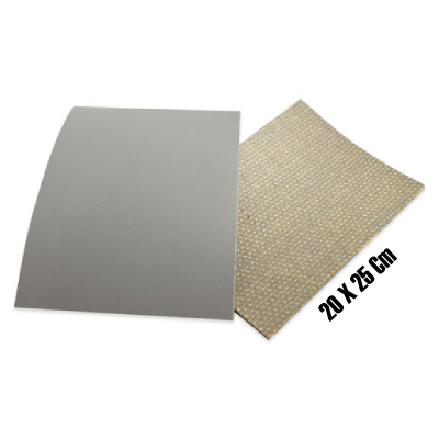 Plancha De Linóleo 20 X 25 Cm