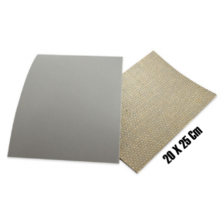 Plancha De Linóleo 20 X 25 Cm