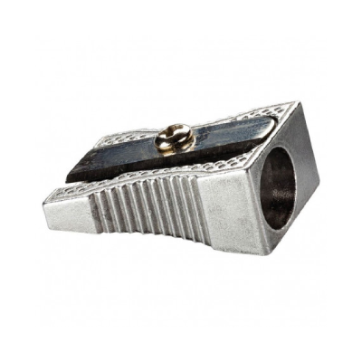 Sacapuntas De Aluminio