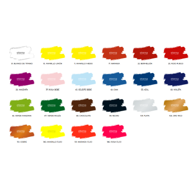 Tempera x 60 Ml - Imagen 4