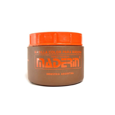 Masilla Para Madera Maderin (Natural)