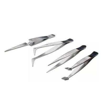 Pinzas Bruselas Set X 4 Acero Inoxidable - Imagen 3