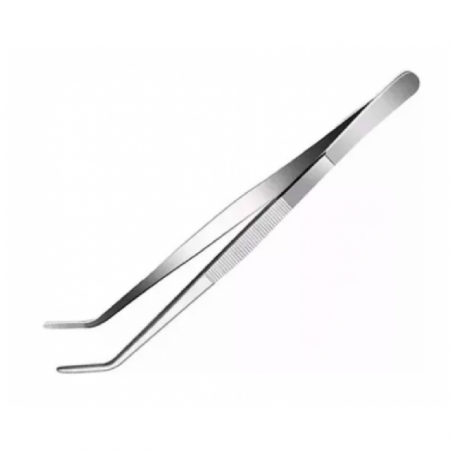 Pinza Bruselas X 1 Pieza Acero Inoxidable