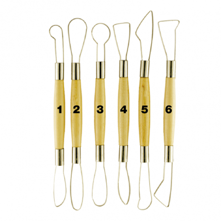 Devastador Mango De Madera