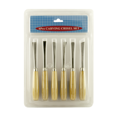 Gubias Profesional Juego X 6 Unidades