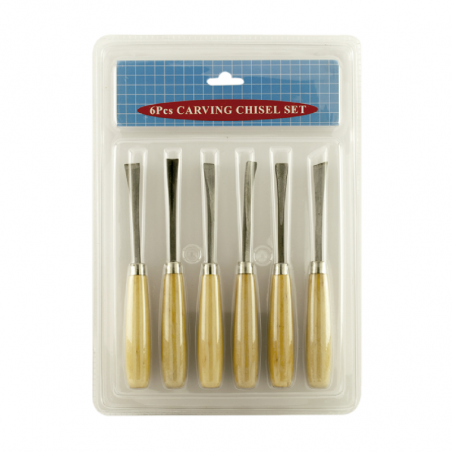 Gubias Profesional Juego X 6 Unidades