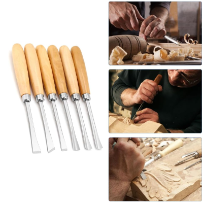 Gubias Profesional Juego X 6 Unidades - Imagen 3