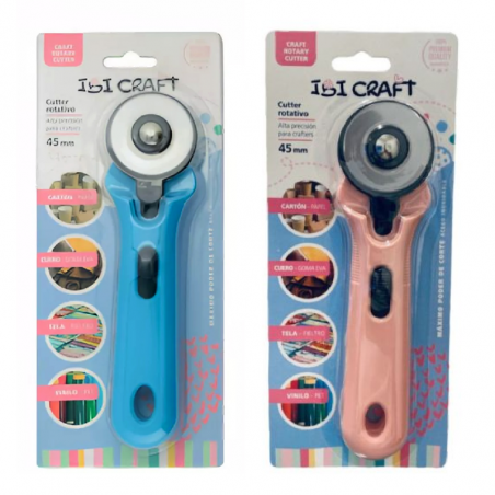 Cutter Rotativo 45 mm