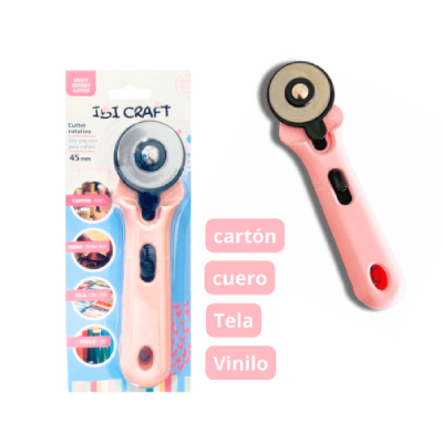 Cutter Rotativo 45 mm - Imagen 2