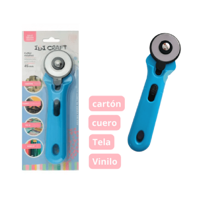 Cutter Rotativo 45 mm - Imagen 3