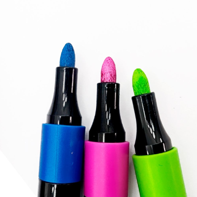 Marcador Acrílico Valija X 36 Colores - Imagen 5