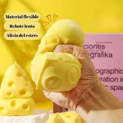 Squishy Queso - Imagen 2