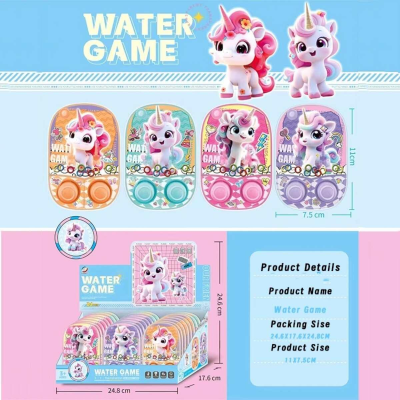Juego De Agua unicornio - Imagen 2