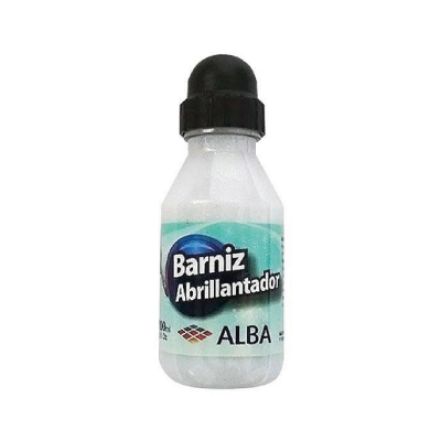 Barniz Abrillantador X 100 ml