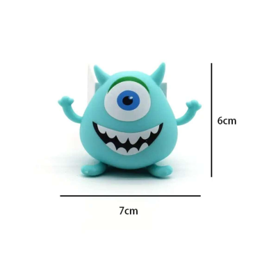 Squishy Monstruos En Caja - Imagen 3