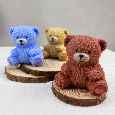 Squishy Osos En Caja - Imagen 2