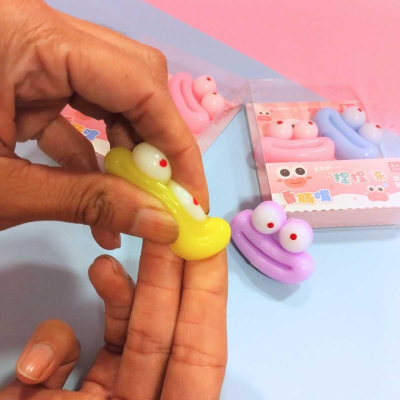 Squishy Mini Caritas X 2 - Imagen 4