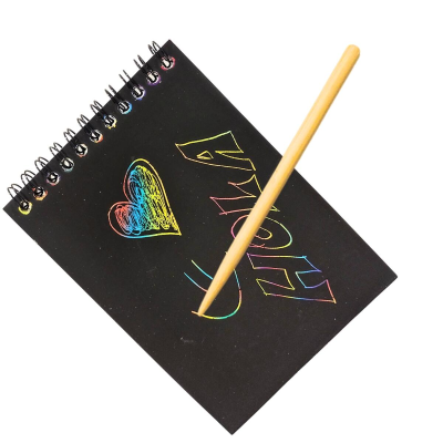 Libreta De Papel Mágico - Imagen 2