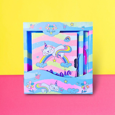 Diario Con Boligrafo La Magia Sucede - Imagen 2