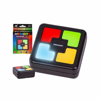 Memory Game Con Luz Y Sonido - Imagen 2