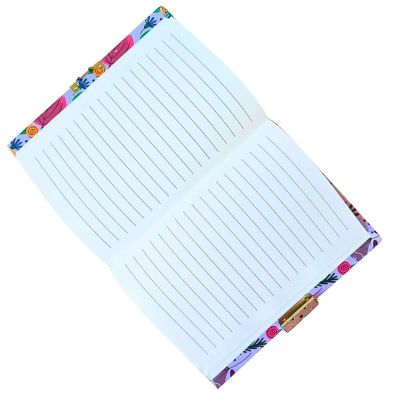 Diario Con Llave - Imagen 3