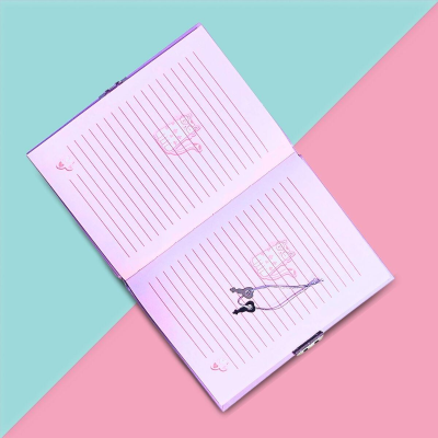 Diario Gatitos Con Llaves - Imagen 4